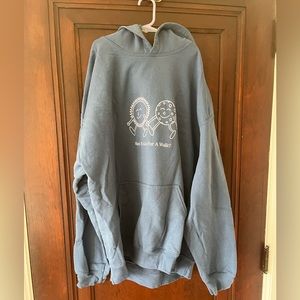 lonely ghost sweatshirt